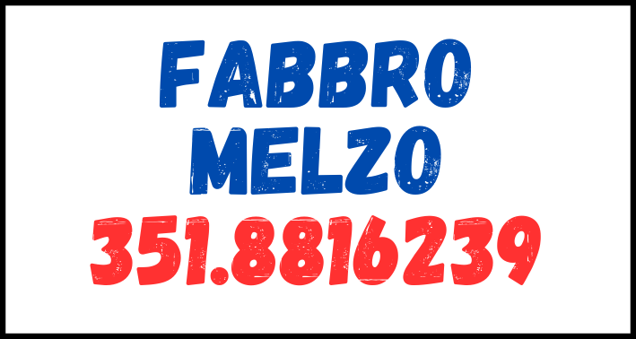 fabbro melzo logo